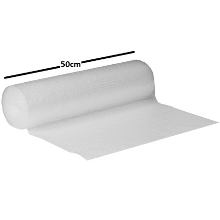 Folia bąbelkowa 50 cm x 10m