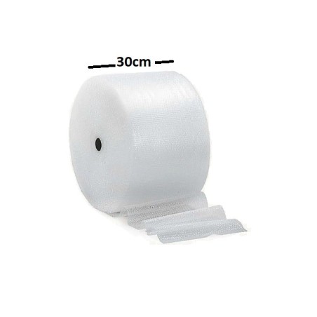 Folia bąbelkowa  30cm x 100m