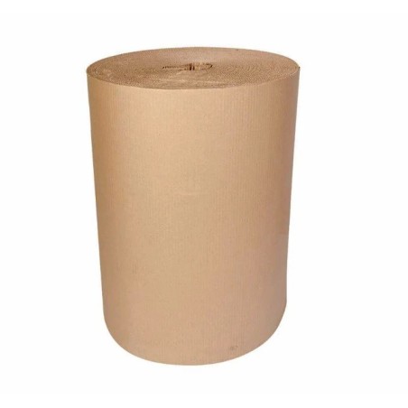 Tektura falista dwuwarstwowa 80cm x 80m 200g