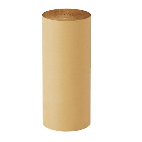 Tektura falista dwuwarstwowa 120cm x 80m 200g