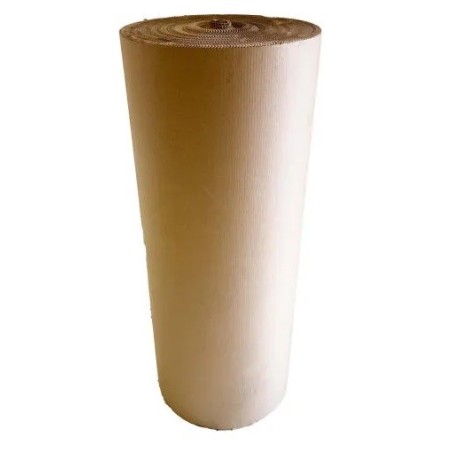 Tektura falista dwuwarstwowa 140cm x 80m 200g