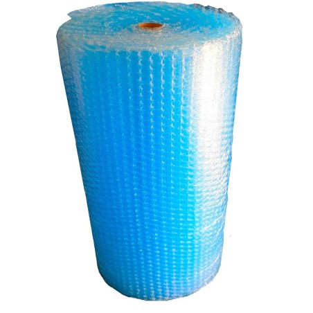 Folia bąbelkowa ogrodnicza tunelowa UV 100cm x 25m