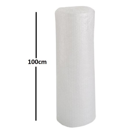 Folia bąbelkowa 100cm x 10m