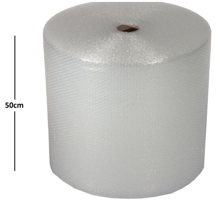 Folia bąbelkowa 50cm x 100m