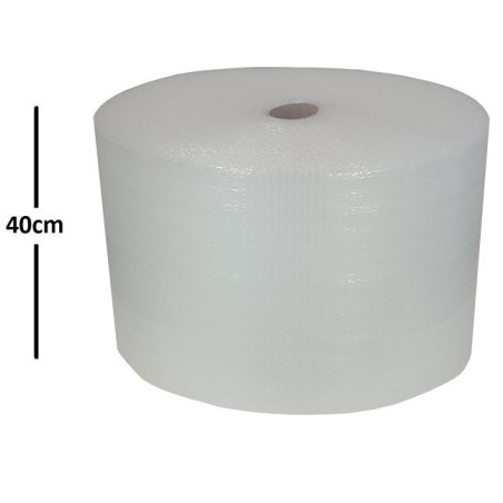 Folia bąbelkowa  40cm x 70m