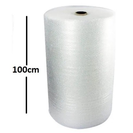 Folia bąbelkowa 100cm x 70m