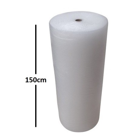 Folia bąbelkowa  150cm x 70m