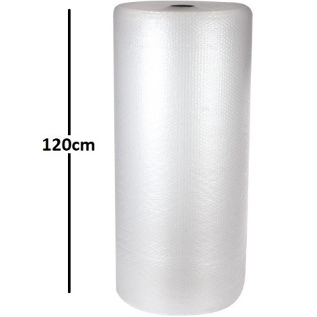 Folia bąbelkowa  120cm x 70m