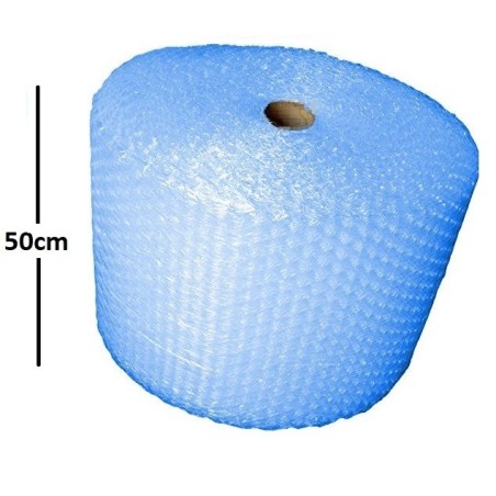 Folia bąbelkowa ogrodnicza tunelowa UV 50cm x 25m