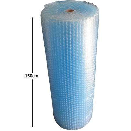 Folia bąbelkowa ogrodnicza tunelowa UV 150cm x 25m