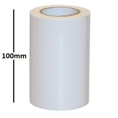 Taśma klejąca naprawcza do balotów, folii 100mm/10m Hotmelt