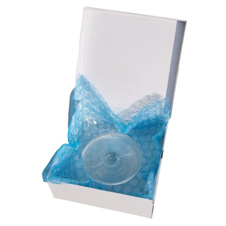 Mata z folii bąbelkowej BKS 50 x 50cm 3 warstwy duży bąbel 50 szt.