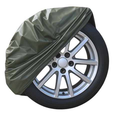 Worki foliowe na opony 120cm x 120cm 50my 2 szt.