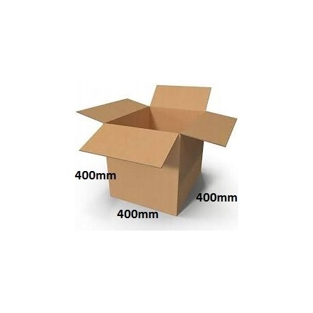 KARTON PUDEŁKO KARTONOWE 400 x 400 x 400 5 szt.
