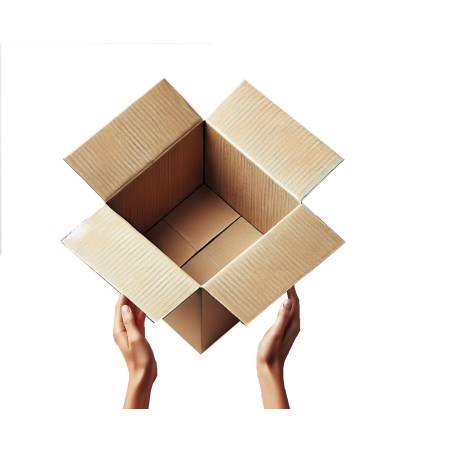 KARTON PUDEŁKO KARTONOWE 400 x 400 x 400 5 szt.