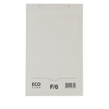 Koperty ochronne bąbelkowe F16 białe 100 szt.