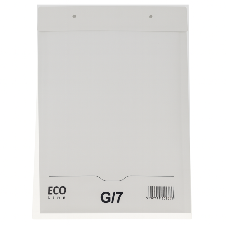 Koperty ochronne bąbelkowe G17 białe 100 szt.