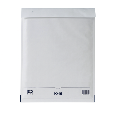 Koperty ochronne bąbelkowe K20 białe 50 szt.