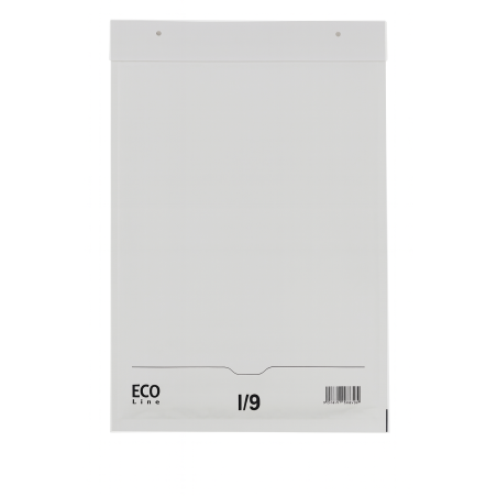 Koperty ochronne bąbelkowe I19 białe 50 szt.