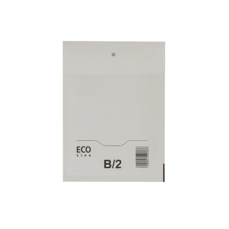 Koperty ochronne bąbelkowe B12 białe 200 szt.