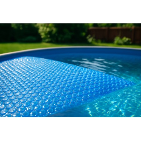 Folia bąbelkowa solarna basenowa UV 300cm na metry bieżące co 0,5m