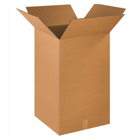 Karton klapowy kurierski 500 x 500 x 1000 mm
