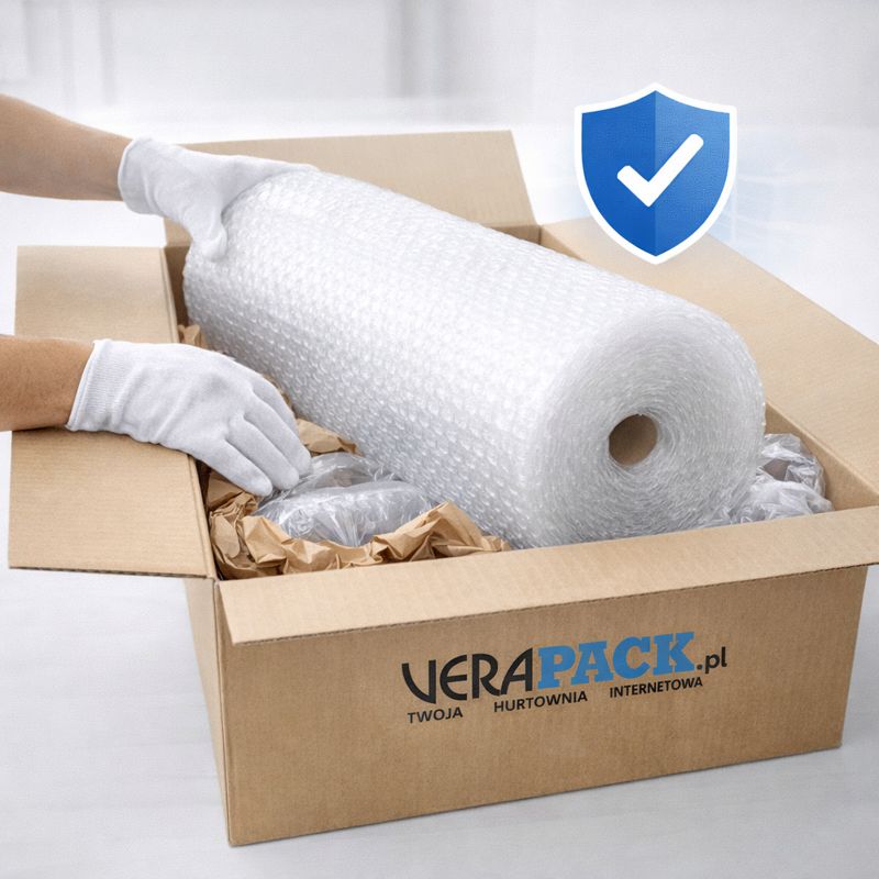 Bezpieczne pakowanie